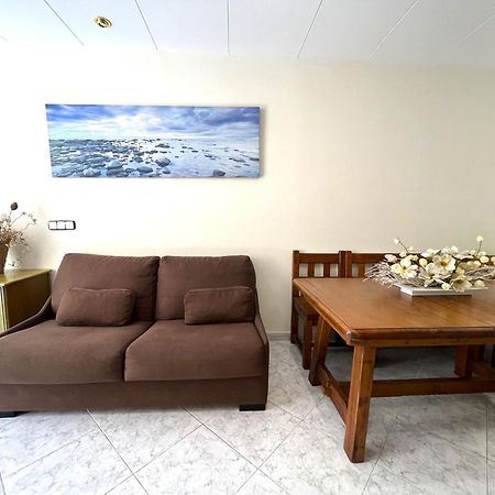 Neptuno Apartments Calella Exterior foto
