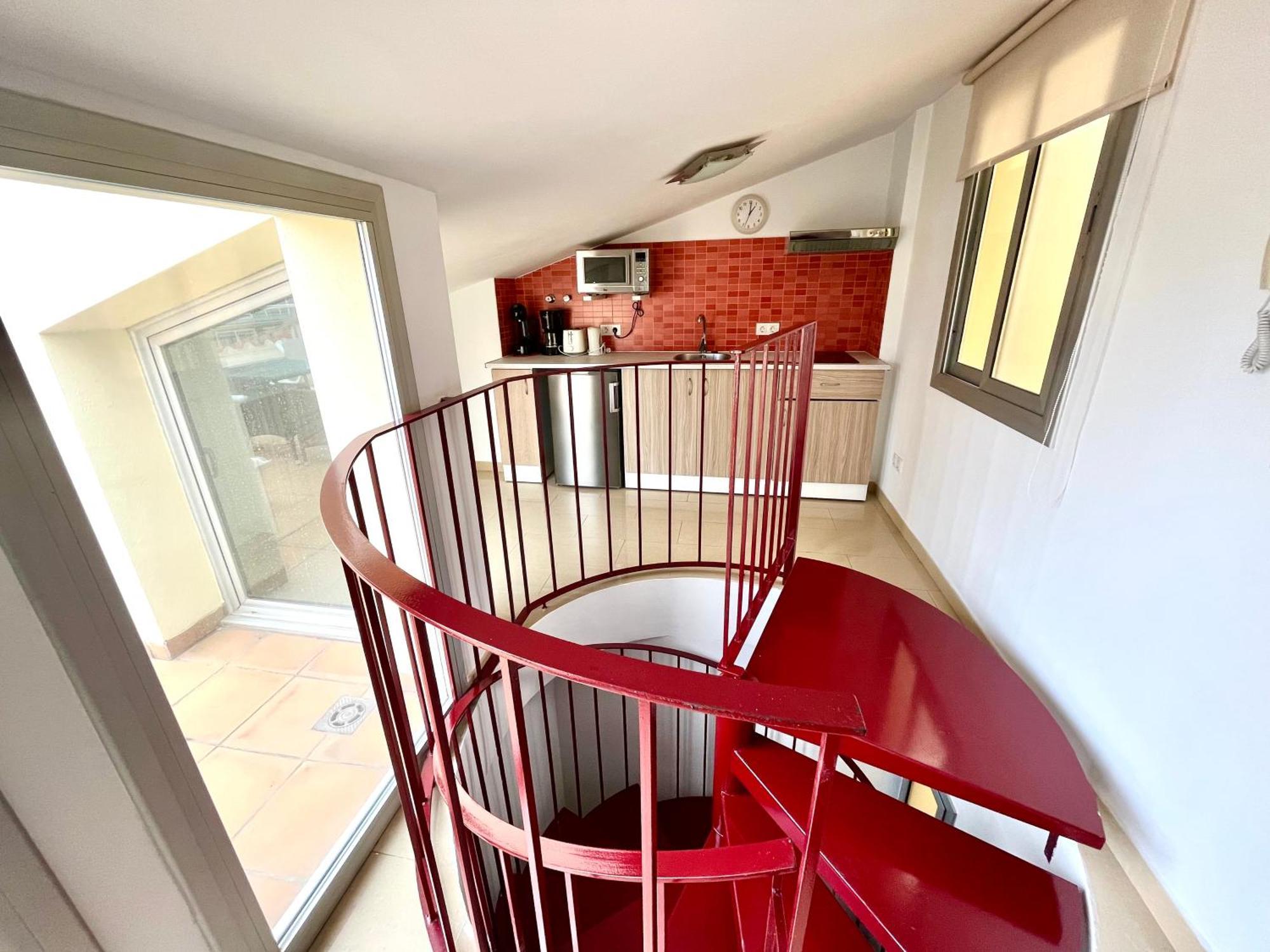 Neptuno Apartments Calella Habitación foto
